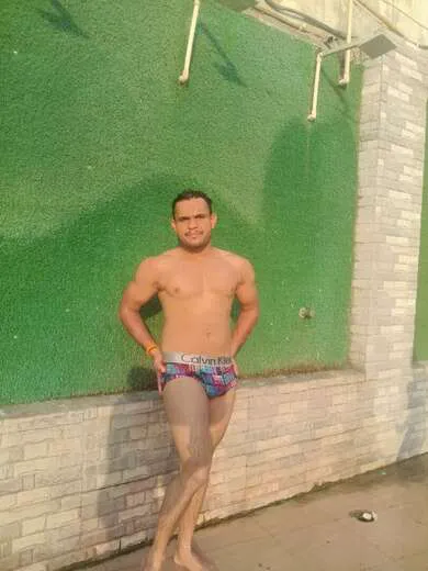 Escorts India Muscular here
