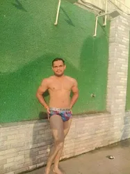 Escorts India Muscular here