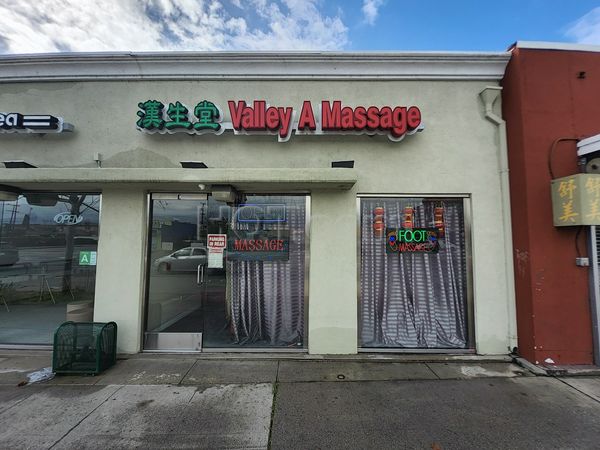 Massage Parlors San Gabriel, California Valley a Massage