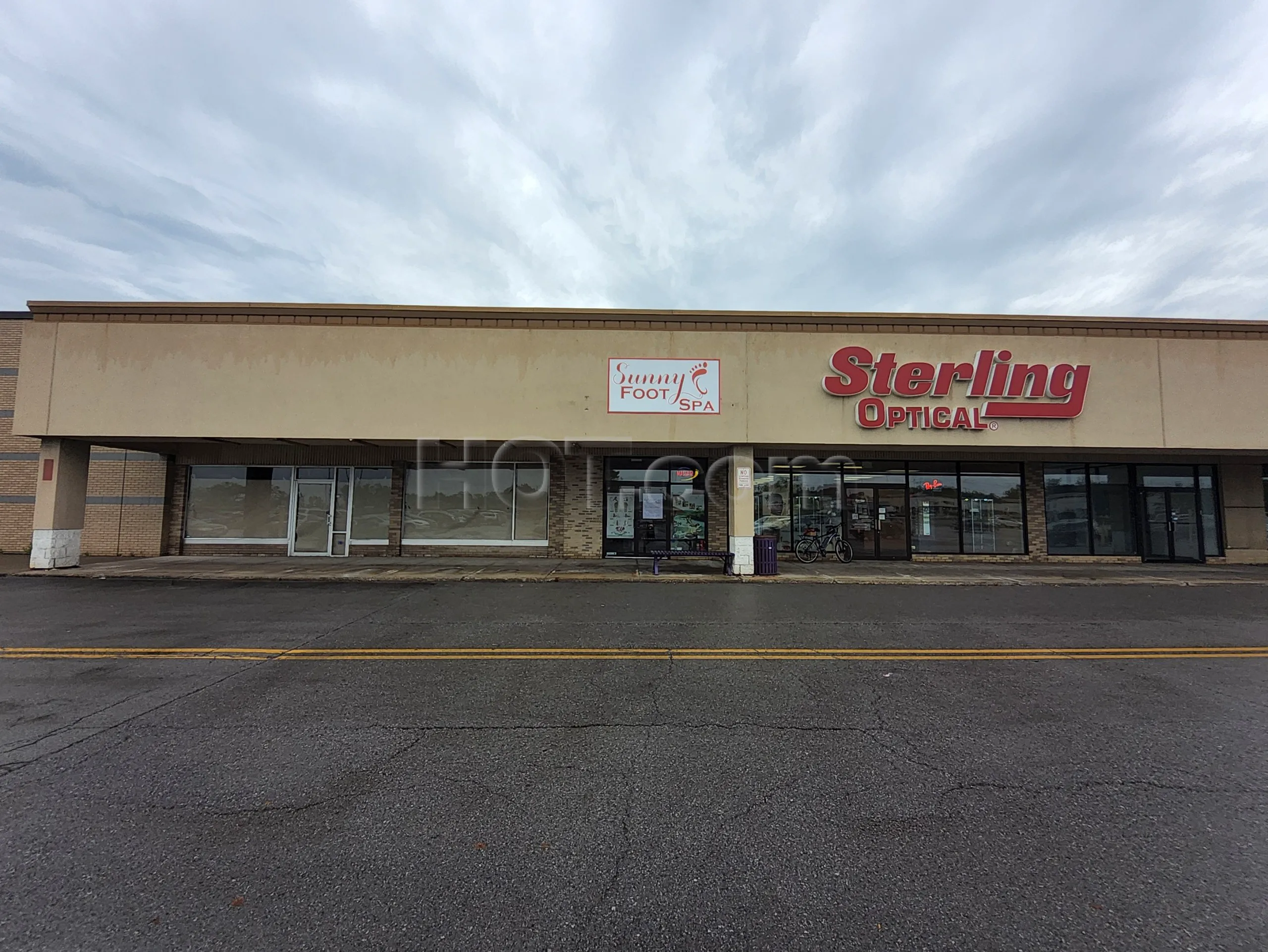 Rochester, New York Sunny Foot Spa