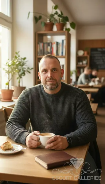 Escorts Berlin, Germany Jaron