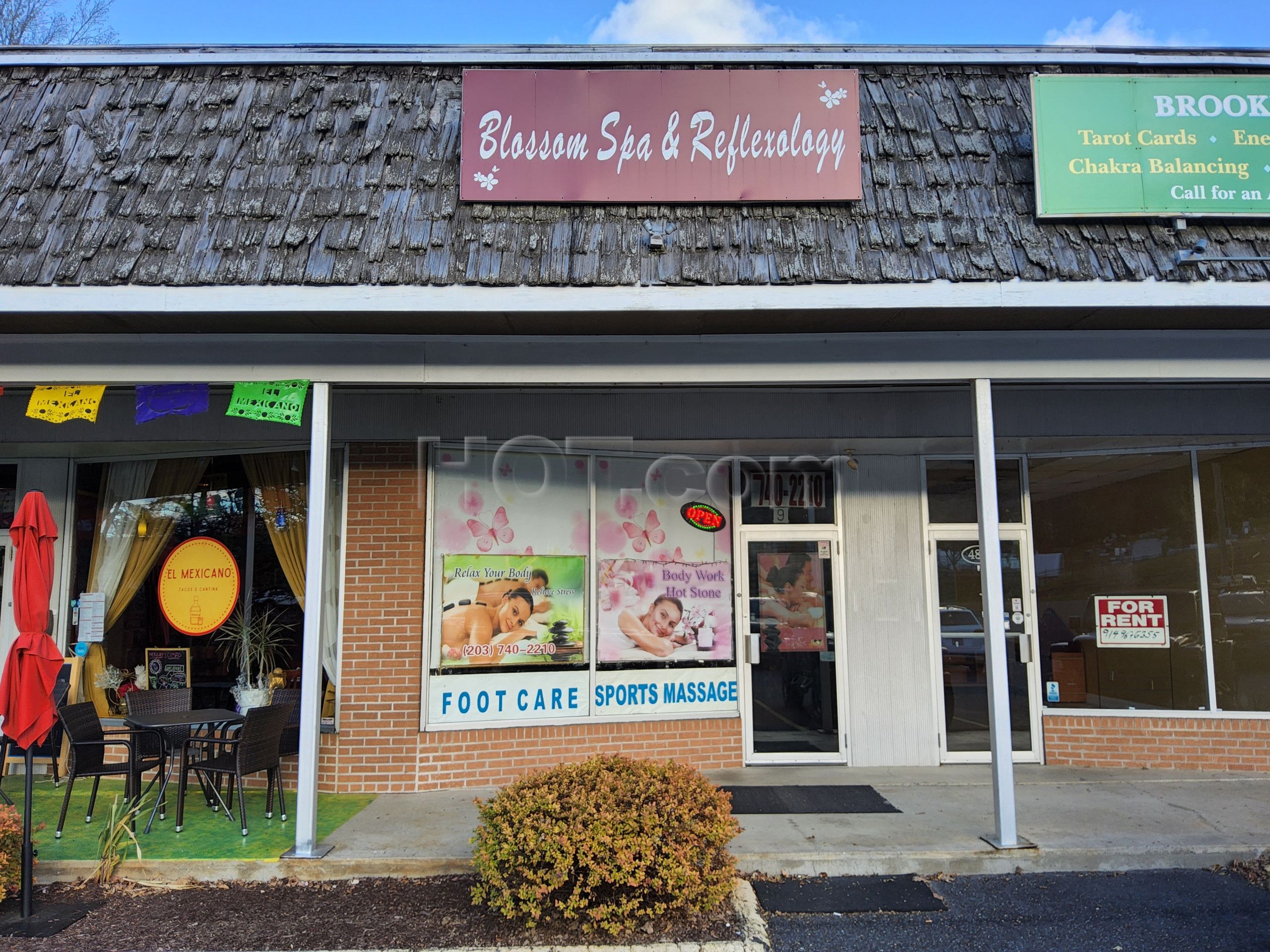 Brookfield, Connecticut Blossom Spa & Reflexology