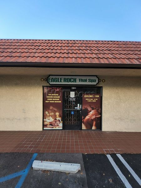 Massage Parlors Los Angeles, California Eagle Rock Thai Spa