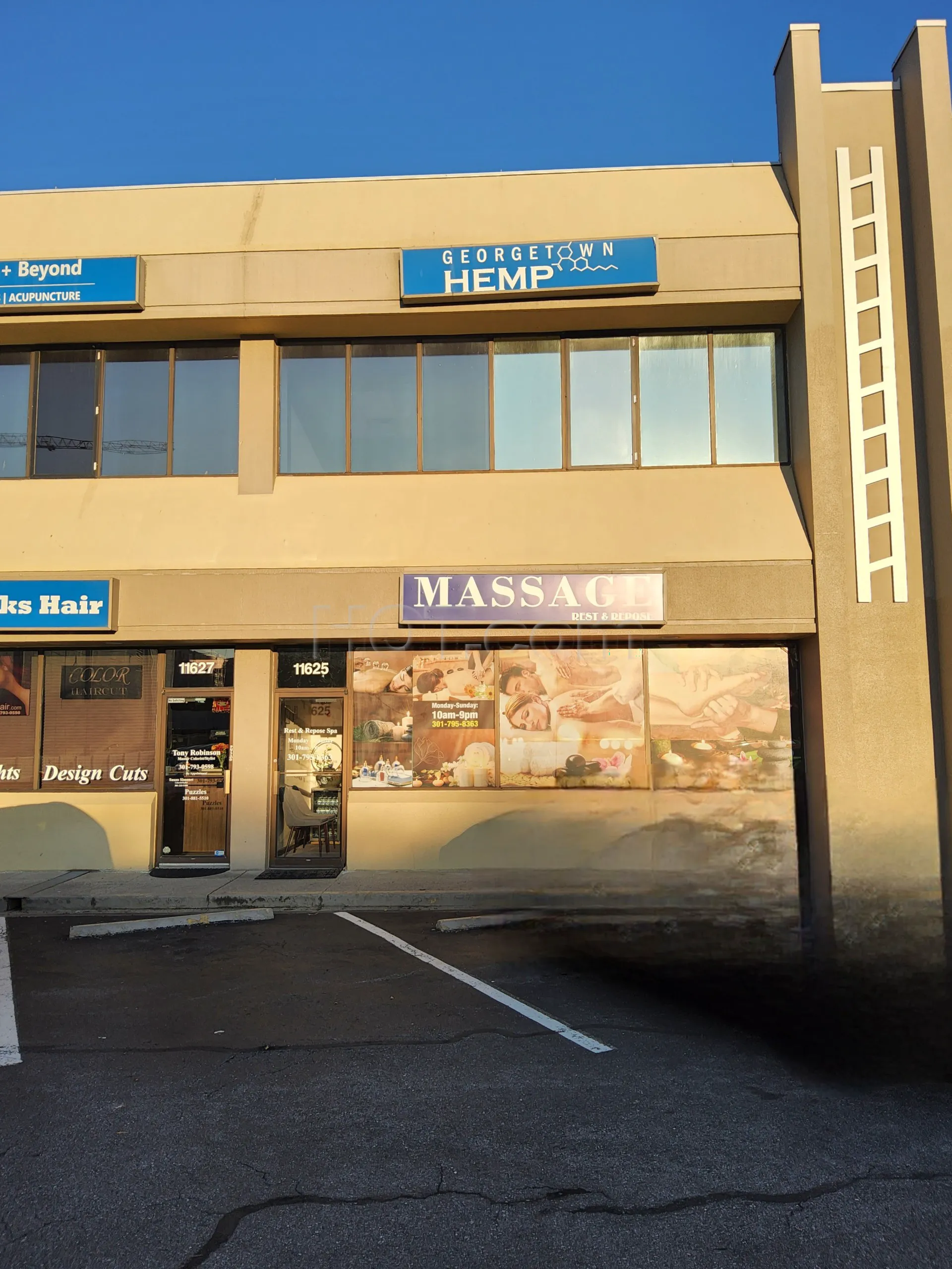 Rockville, Maryland Chinese Foot Spa