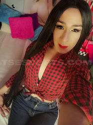 Escorts Bogota, Colombia Hermos trans isabell