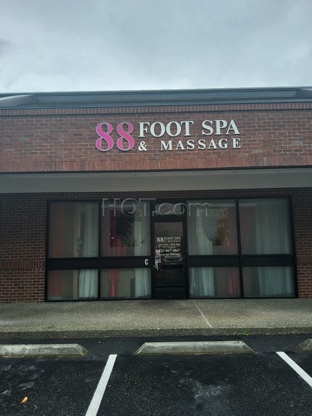 Massage Parlors Redmond, Washington 88 Foot Spa and Massage