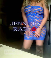 Escorts Kitchener, Ontario TREAT YOURSELF TO EXCELLENCE & HAVE A JENNIFER RAIN DAY!