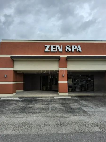 Massage Parlors Pensacola, Florida Zen health spa