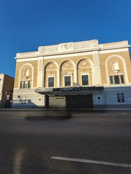 Strip Clubs Chicago, Illinois Admiral Theatre