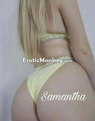 Escorts Fresno, California Samantha
