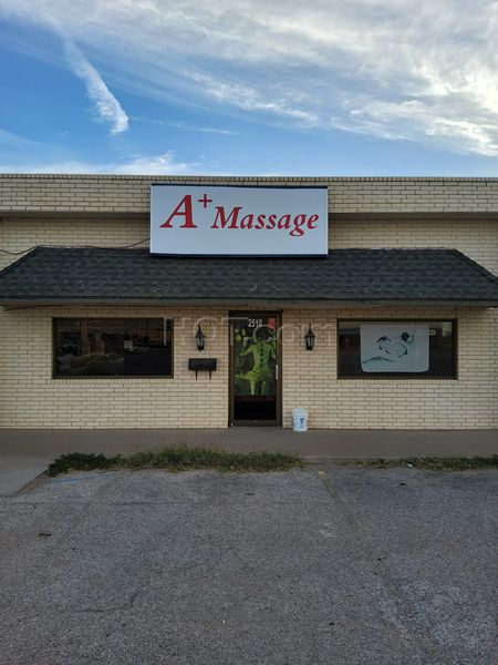 Massage Parlors Odessa, Texas A+ Massage
