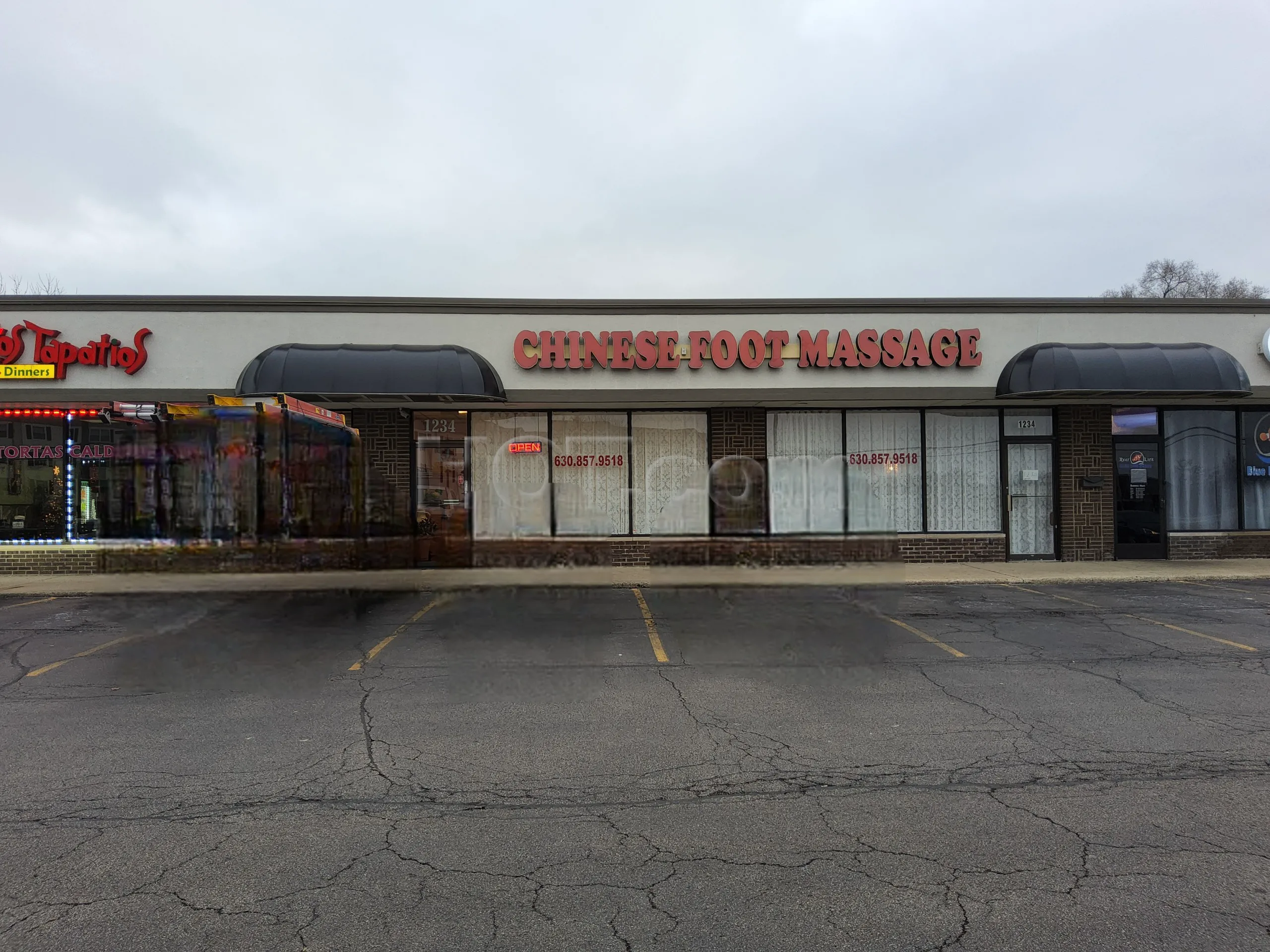 Buffalo Grove, Illinois Asian Royal Spa