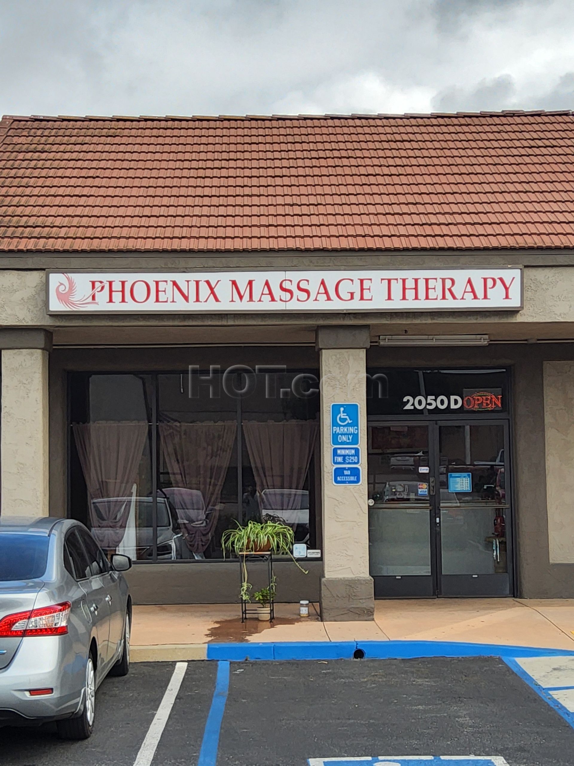 Santa Maria, California Phoenix Massage Therapy