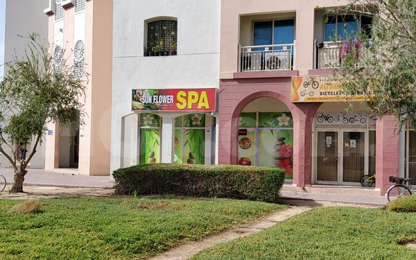 Massage Parlors Dubai, United Arab Emirates Sunflower Spa