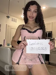 Escorts Mississauga, Ontario Caressa