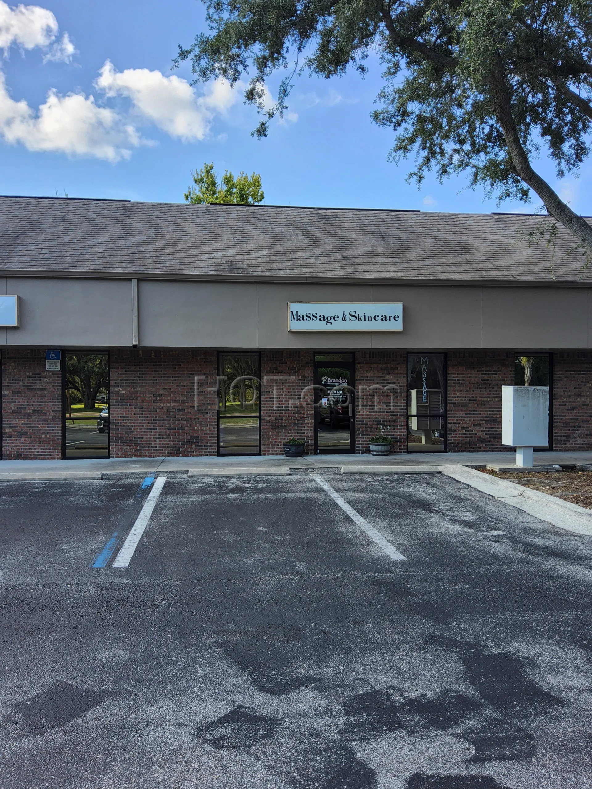 Brandon, Florida Brandon Massage Oasis