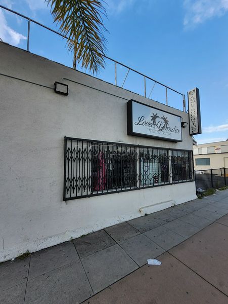 Sex Shops Lomita, California Lover’s Paradise Adult Superstore