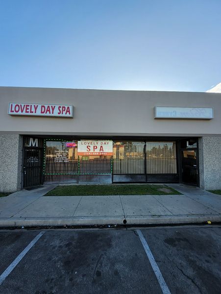 Massage Parlors Santa Ana, California Lovely Day Spa