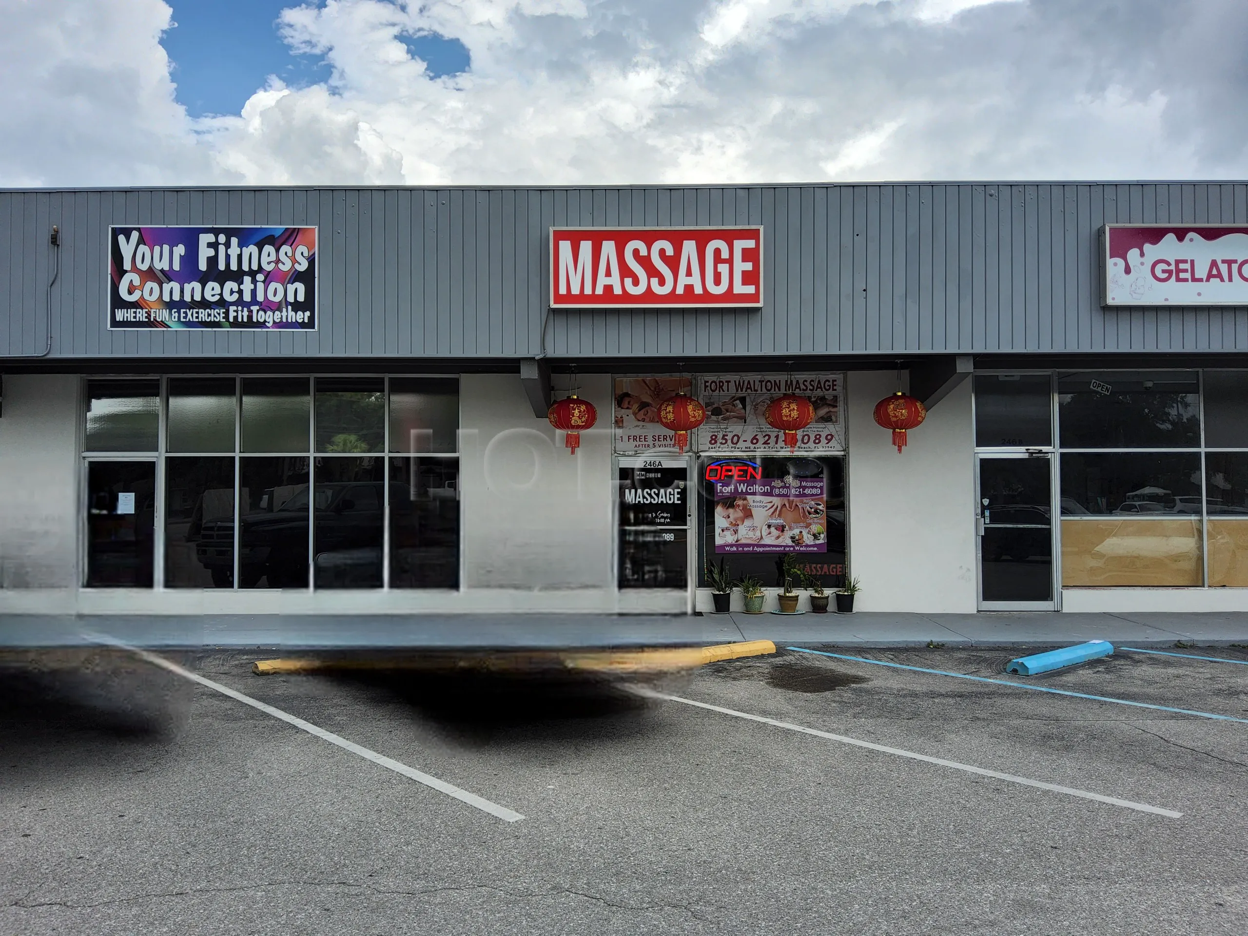 Fort Walton Beach, Florida Fort Walton Massage