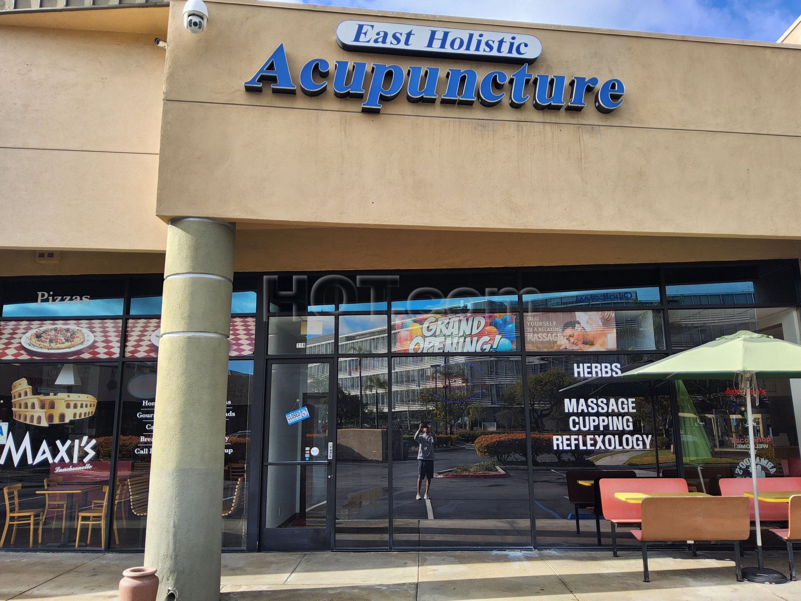 San Diego, California East Holistic Accupuncture