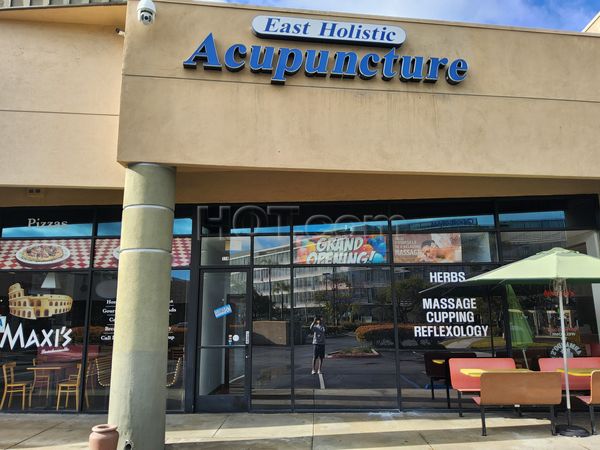 Massage Parlors San Diego, California East Holistic Accupuncture