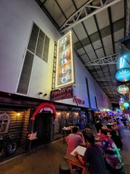 Strip Clubs Patong, Thailand Diablo Asylum