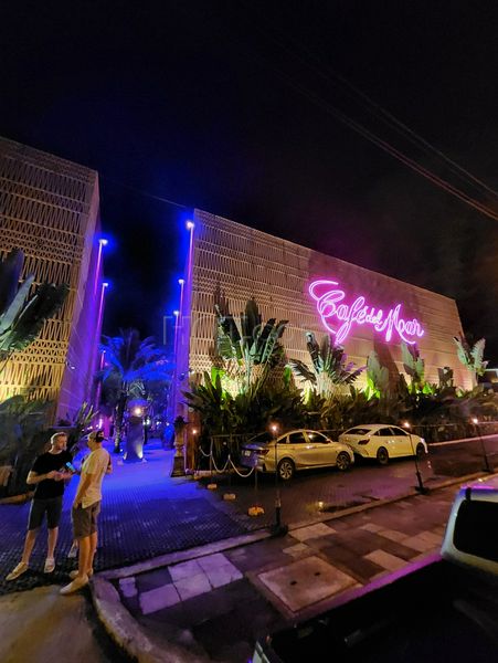 Night Clubs Phuket, Thailand Cafe Del Mar