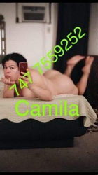 Escorts California Sexy TS Camila Back in Town