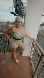 Escorts Tampa, Florida sexy blonde ts veronica here for fun call me now