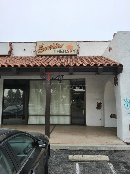 Massage Parlors Port Hueneme, California Sunshine Therapy