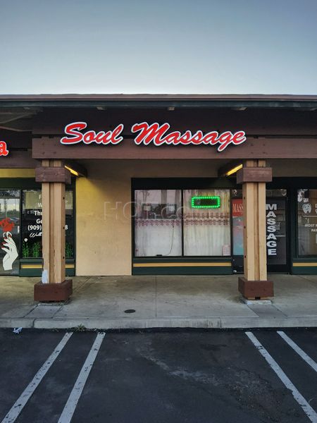 Massage Parlors Montclair, California Soul Massage