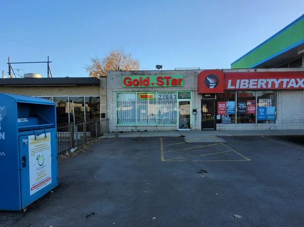 Massage Parlors Detroit, Michigan Gold Star