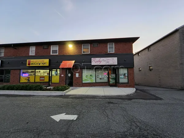 Massage Parlors Spring City, Pennsylvania Ruby Foot Spa