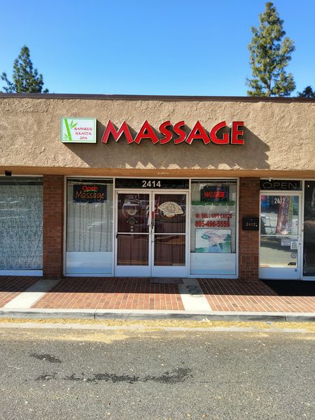 Massage Parlors Thousand Oaks, California Bamboo Health Spa