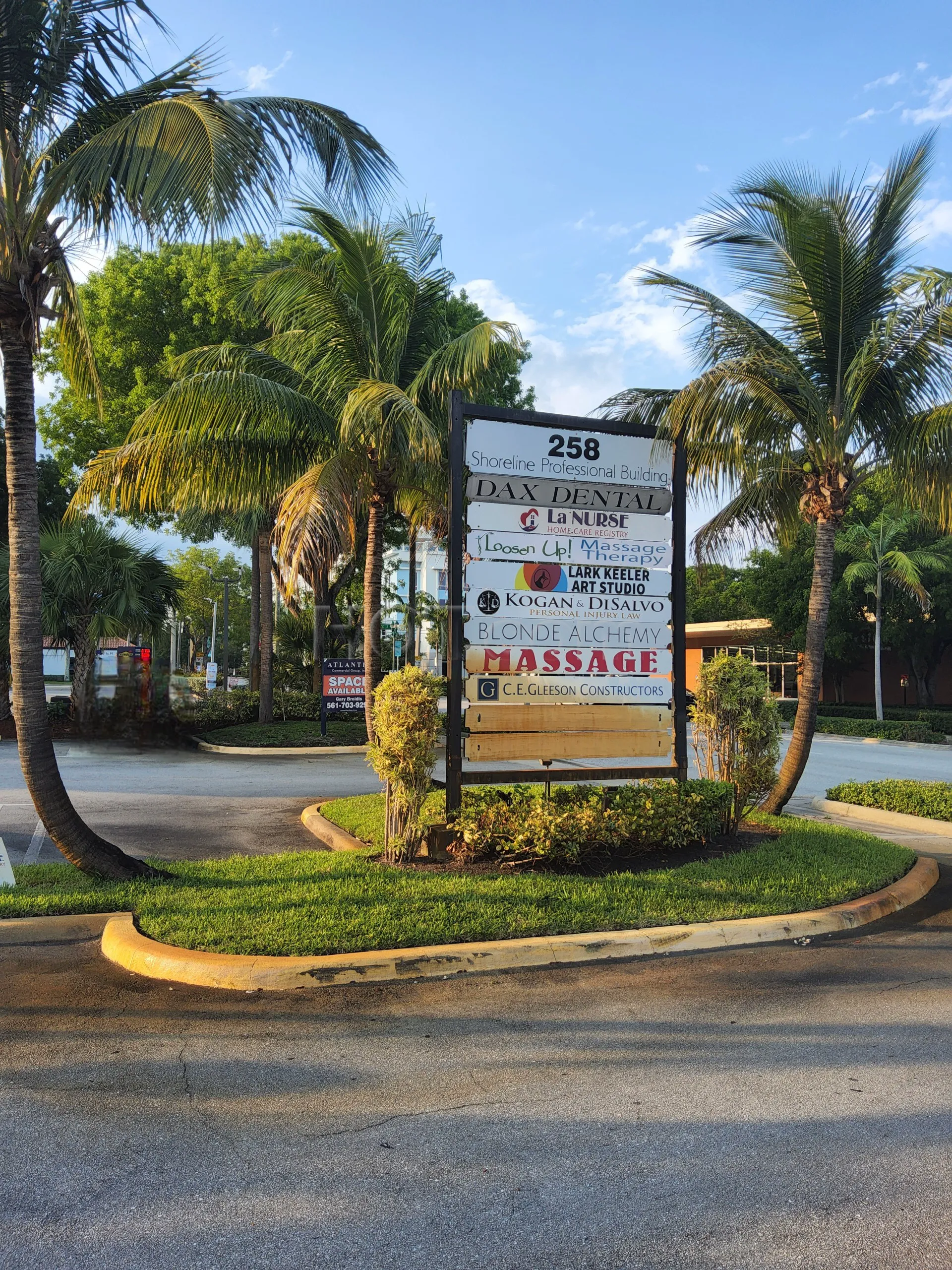 Delray Beach, Florida Loosen Up Massage