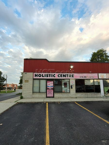 Massage Parlors Toronto, Ontario Holistic Centre