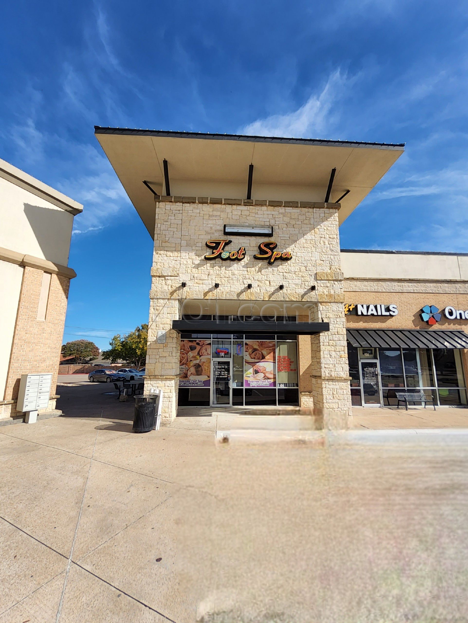 Rowlett, Texas Supreme Foot Massage Spa