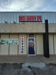 Odessa, Texas Rose Foot Spa