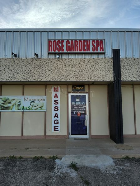 Massage Parlors Odessa, Texas Rose Foot Spa