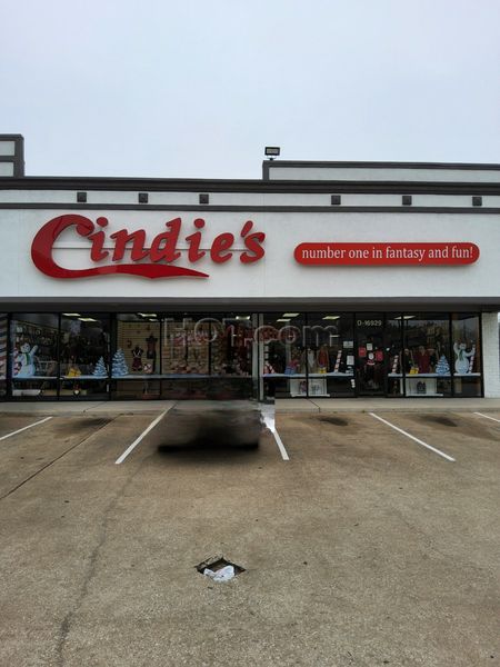 Sex Shops Houston, Texas Cindie's