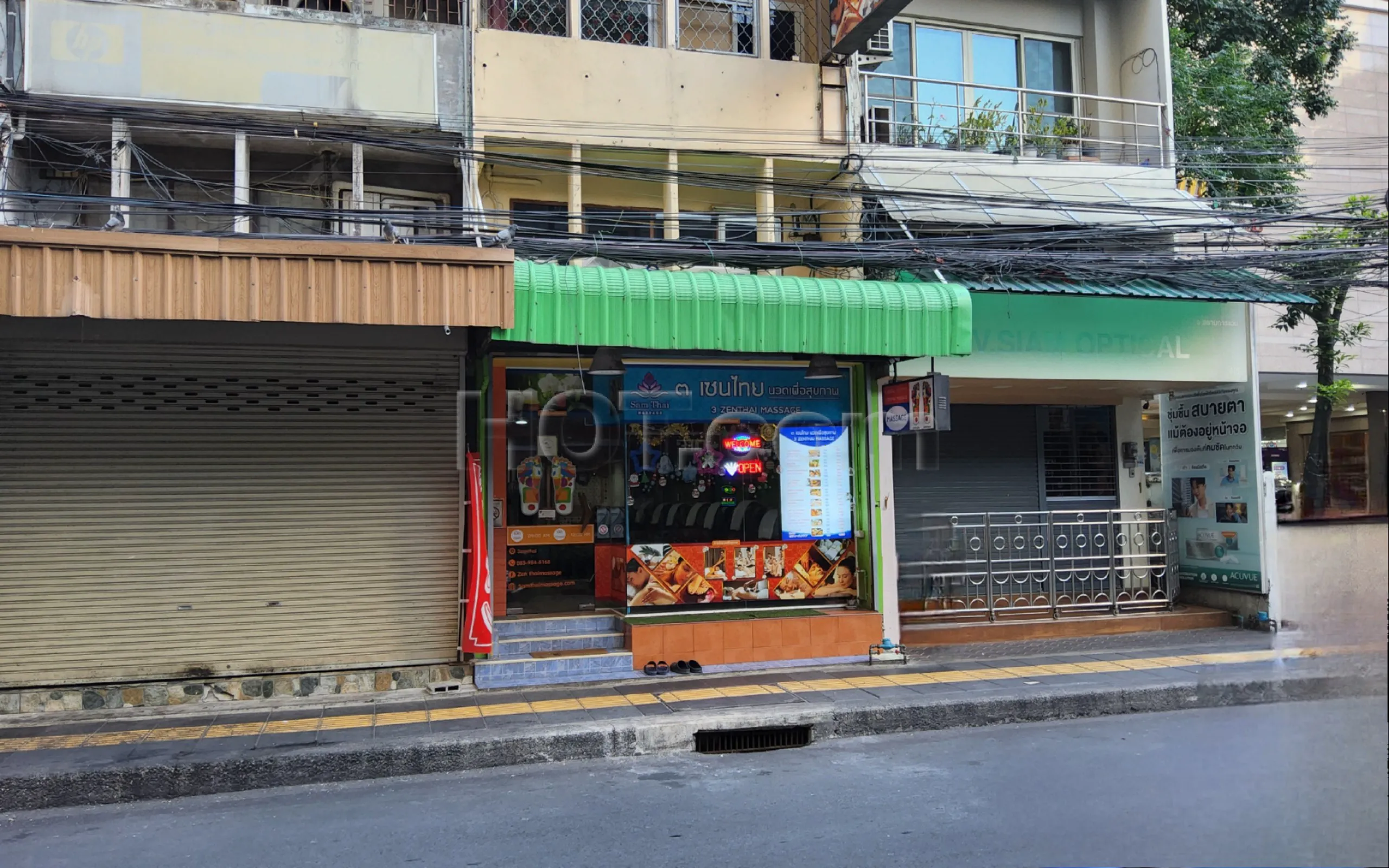 Bangkok, Thailand 3 Zen Thai Massage