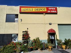 San Diego, California Adult Depot