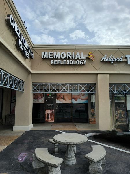 Massage Parlors Houston, Texas Memorial Reflexology