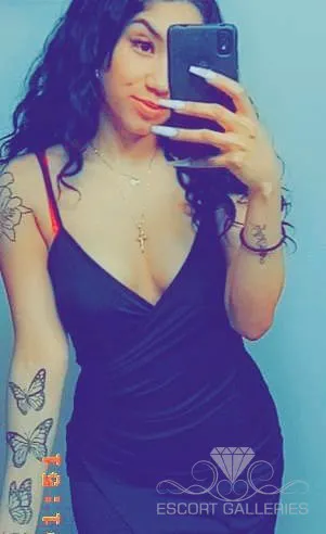 Escorts Denver, Colorado Makaila