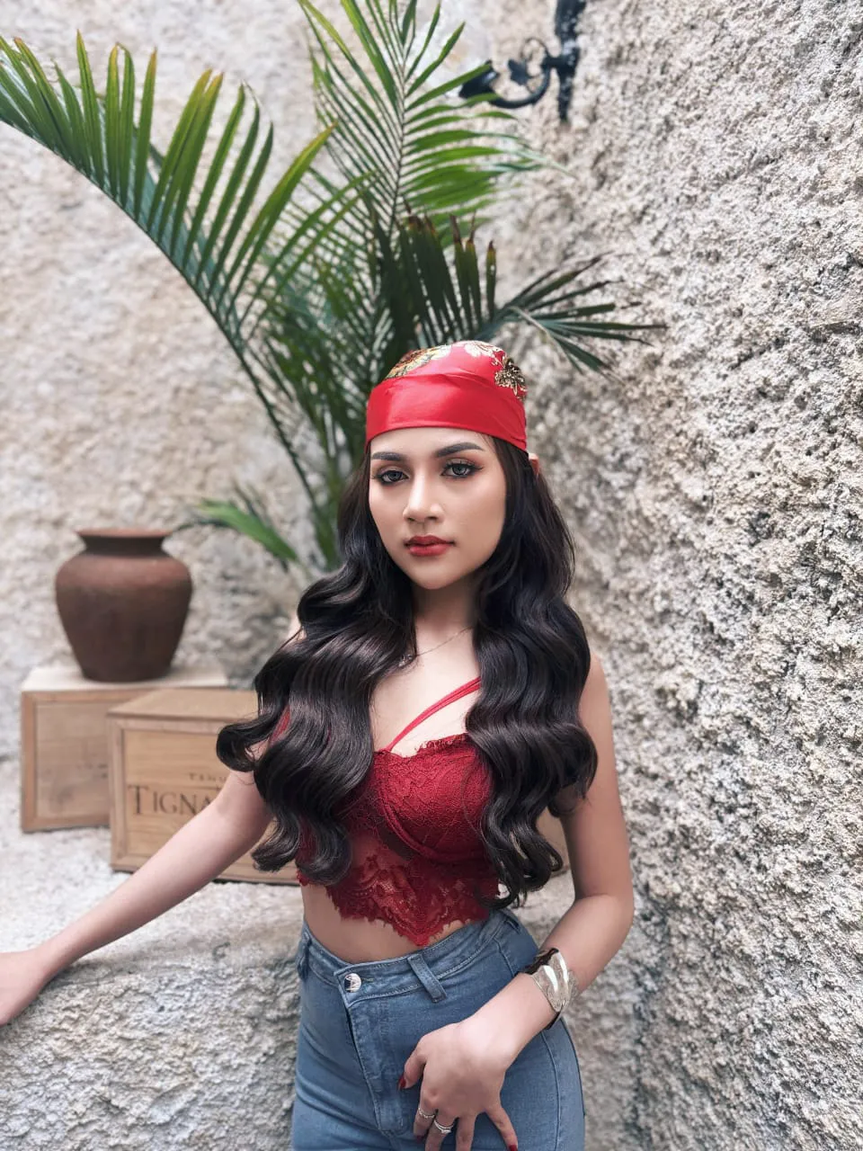 Escorts Jakarta, Indonesia Gitarena Vivian Escort Agency By Dragon