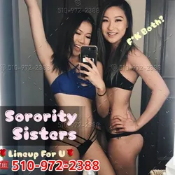 Escorts Austin, Texas 💫🍃Four Sorority Asian Dolls