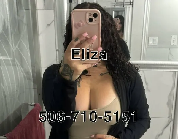 Escorts Fredericton, New Brunswick Eliza