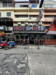 Beer Bar Pattaya, Thailand Hot Shots