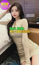 Escorts Pittsburgh, Pennsylvania new staff all new new young asian girls