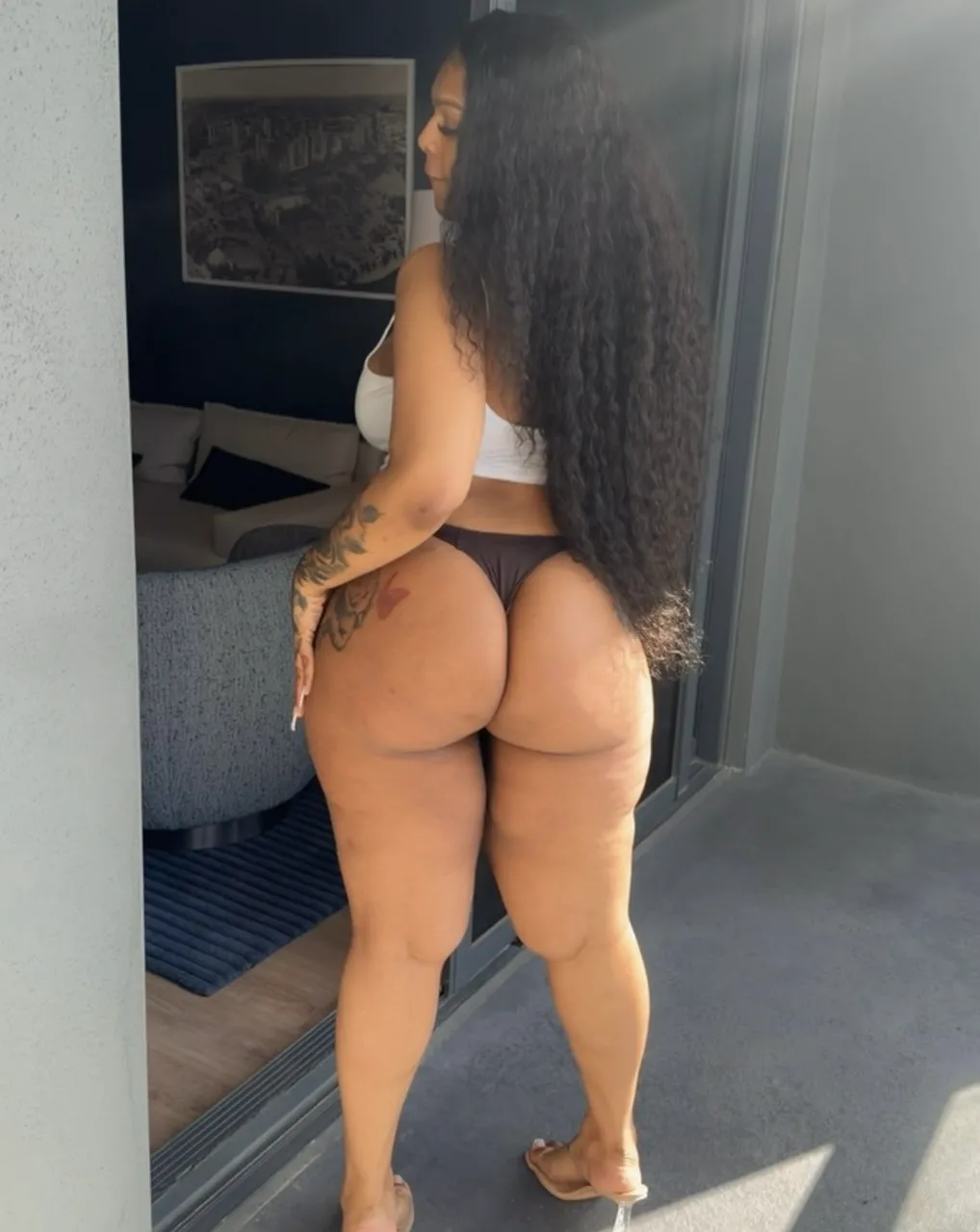 Escorts Washington, District of Columbia Tshassani PG